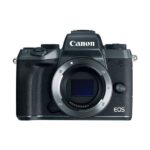 Canon EOS M5 Mirrorless Digital Camera (Body Only)