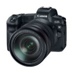 Canon EOS R Mirrorless Digital Camera with 24-105mm Lens + Adapter (MBM Warranty)