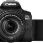 Canon EOS 850D DSLR Camera with 18-55mm Lens