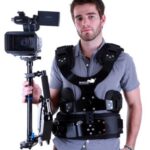 Wondlan Steadicam LE-301 With Video Stebilizer
