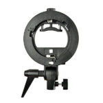 S Type Speed Light Bracket Bowens Mount