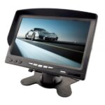 DSLR On-Camera Top LCD Monitor