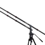 Kingjoy Aluminum Mini Jib Crane for DSLR Camera