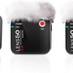 Lens Go 348c Wireless Lavalier Microphone