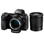 Nikon Z 6 Mirrorless Digital Camera with 24-70mm Lens and FTZ Mount Adapter Kit