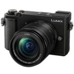 Panasonic Lumix DC-GX9K Mirrorless Camera with 12-32mm Lens + 32gb Memory Card