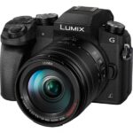 Panasonic Lumix DMC-G7 Mirrorless MFT Digital Camera with 14-42mm Lens