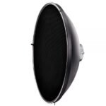 Beauty Dish 70cm With Honeycomb & Speed Ring