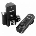 Reemix 3-in-1 Remote Control Trigger for (Canon)