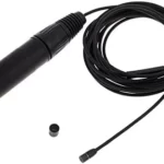 Sennheiser MKE2-P-C Omni Lavalier Microphone