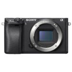 Sony Alpha a6500 Mirrorless Digital Camera (Body Only)