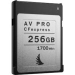 Angelbird 256GB CFexpress memory card