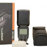 Apkina AP600 TTL Flash for Nikon/Canon