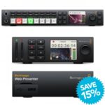 Blackmagic ATEM Web Broadcast Bundle