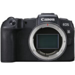 Canon eos rp with adapter