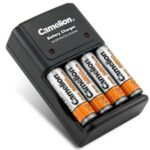 Camelion Plug-In Charger BC-1010B