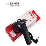 LYNCA RS-60E3 Camera Remote Control Shutter Release Switch