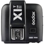 Godox X1T TTL Wireless Flash Trigger Transmitter (Canon/Nikon/Sony)