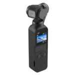 Dji Osmo Pocket smallest 3-axis stabilized 4K handheld camera