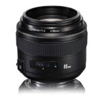 Yongnuo YN 85mm F/1.8 Lens For Canon EF