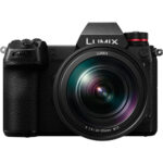 Panasonic S1 with 24-105mm lens