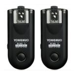 Yongnuo RF-603 II Flash Trigger For Canon/Nikon