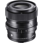 Sigma Lens 65mm f/2 DG DN Contemporary Lens