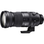 Sigma Lens150-600mm F5-6.3 DG DN OS