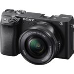 Sony Alpha A6400 Mirrorless Digital Camera With 16-50mm Lens+ FREE 64 GB HIGH SPEED SD CARD