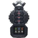 Zoom H8 8-Input / 12-Track Portable Handy Recorder