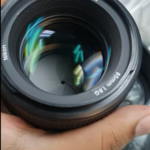 Nikon 85mm F/1.8G Lens