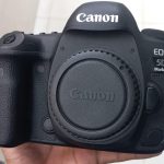 Used Canon 5D Mark IV