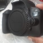 Used Canon DSLR EOS 200D