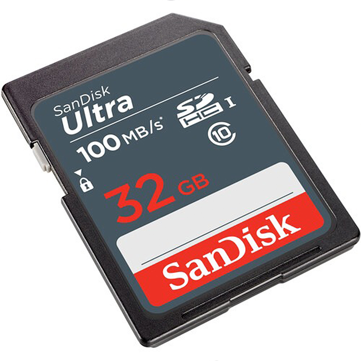 32GB MicroSDHC Ultra Sandisk Memory Card