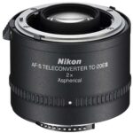 Nikon Lens AF-S Teleconverter TC-20E III