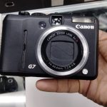 Canon Used Camera G7