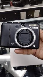Canon Used Camera G7