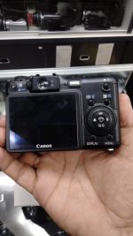 Canon Used Camera G7 - Image 6
