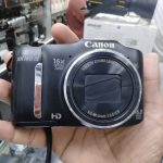 Canon Used Camera SX160IS