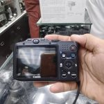 Canon Used Camera SX160IS - Image 2