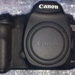 Canon EOS 5D Mark III