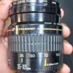 used lens Canon 35-105mm