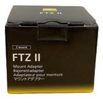 Nikon Mount FTZ Adapter