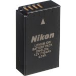 Nikon Battery EN EL 20 A