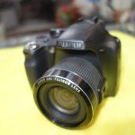 used SLR camera Fuji FinePix SL-300