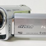 Victor MG-330 color : silver