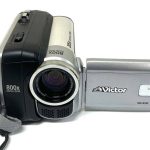 Victor D-853 color : silver