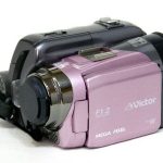Victor DF-590 color: pink