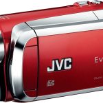 Victor MG-120 color: Red