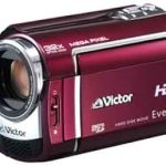 Victor MG-330 color : Red